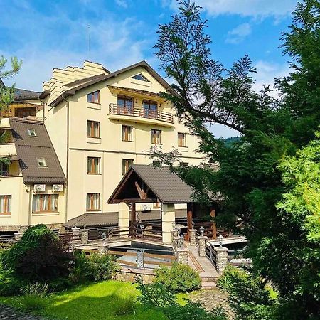 Gerdan Hotel Jaremcze Zewnętrze zdjęcie