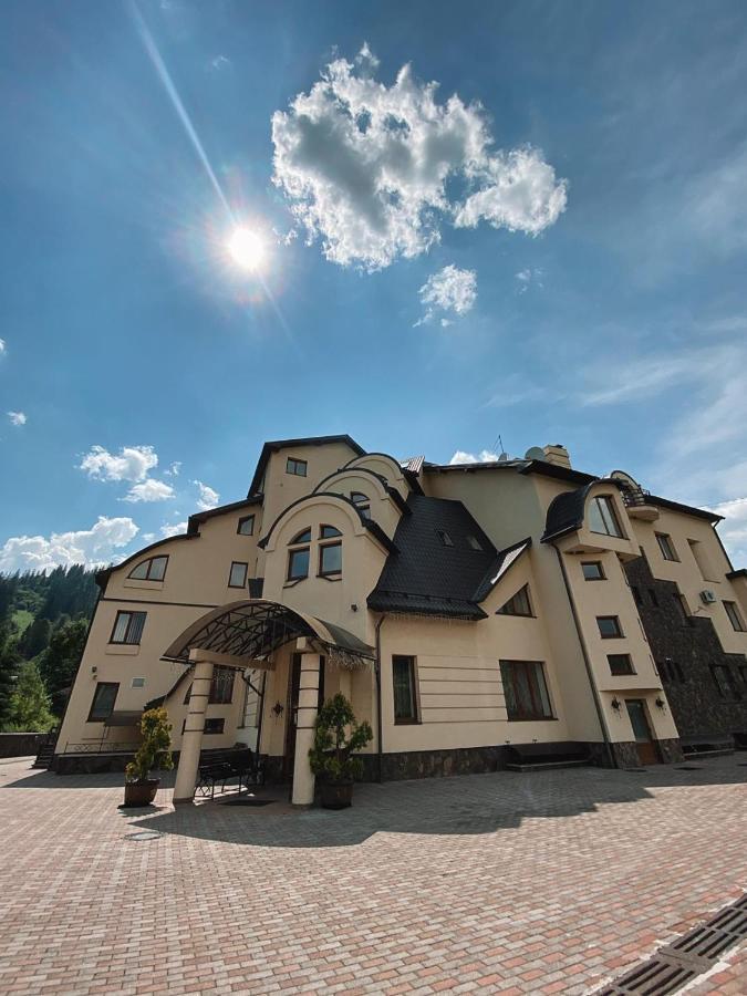 Gerdan Hotel Jaremcze Zewnętrze zdjęcie