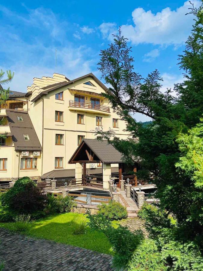 Gerdan Hotel Jaremcze Zewnętrze zdjęcie
