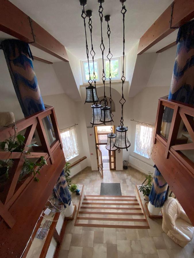 Gerdan Hotel Jaremcze Zewnętrze zdjęcie