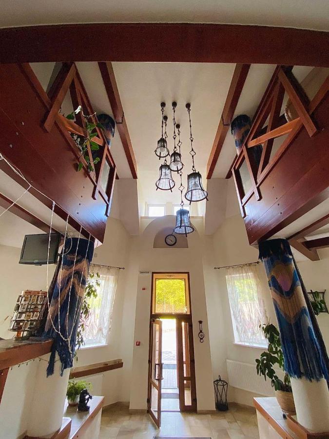 Gerdan Hotel Jaremcze Zewnętrze zdjęcie