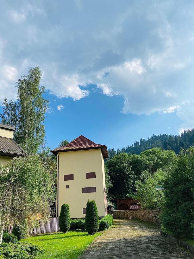Gerdan Hotel Jaremcze Zewnętrze zdjęcie