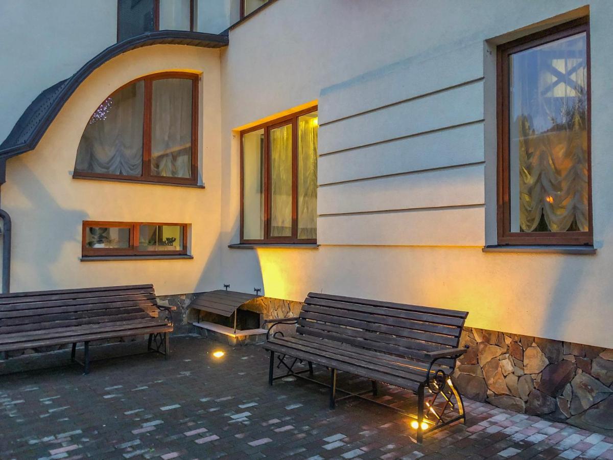 Gerdan Hotel Jaremcze Zewnętrze zdjęcie