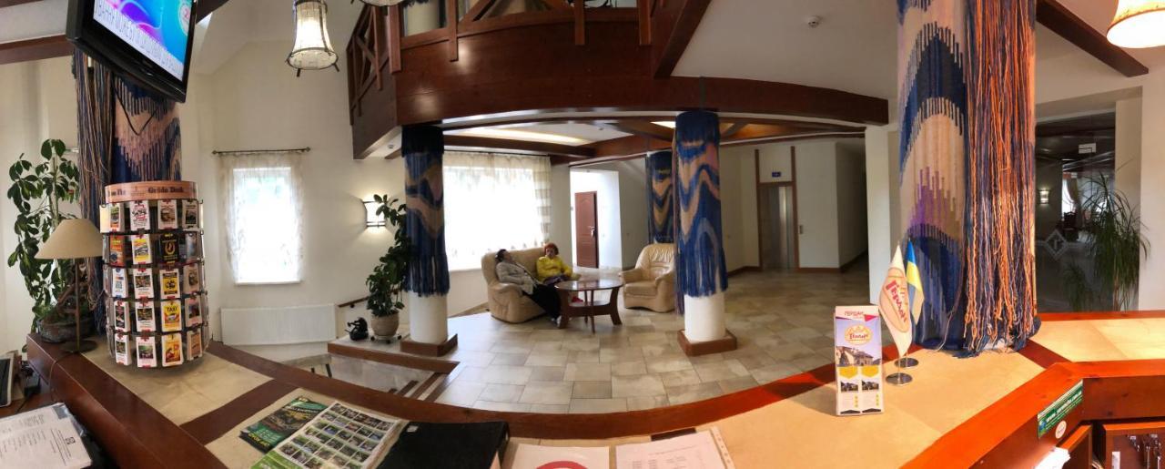 Gerdan Hotel Jaremcze Zewnętrze zdjęcie