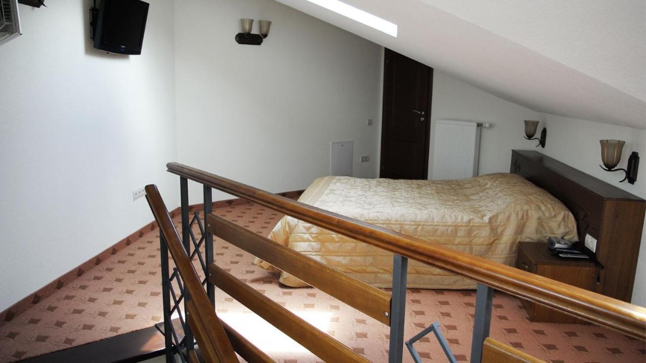 Gerdan Hotel Jaremcze Zewnętrze zdjęcie