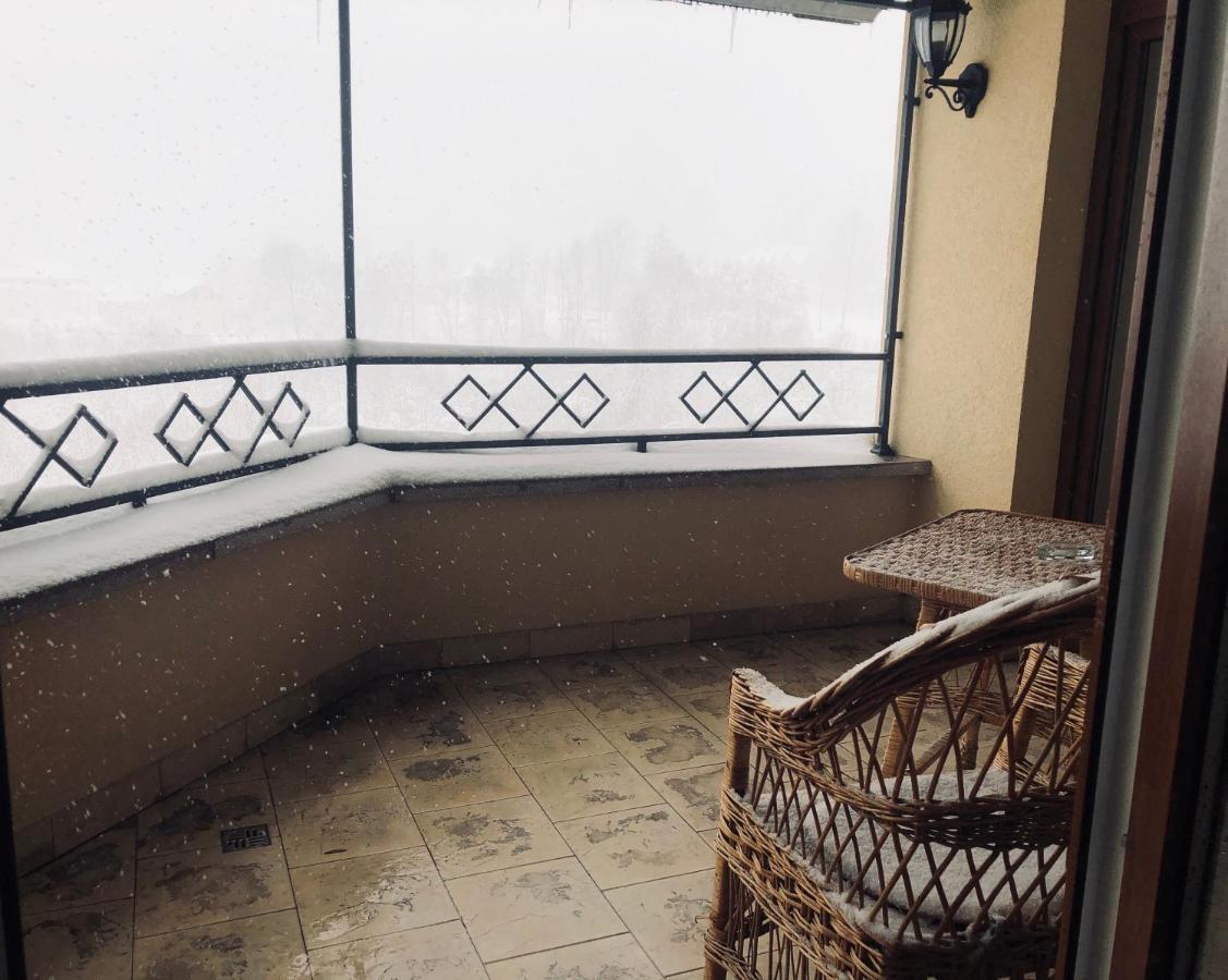 Gerdan Hotel Jaremcze Zewnętrze zdjęcie