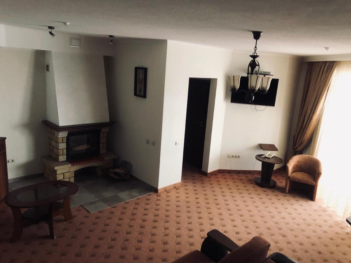 Gerdan Hotel Jaremcze Zewnętrze zdjęcie