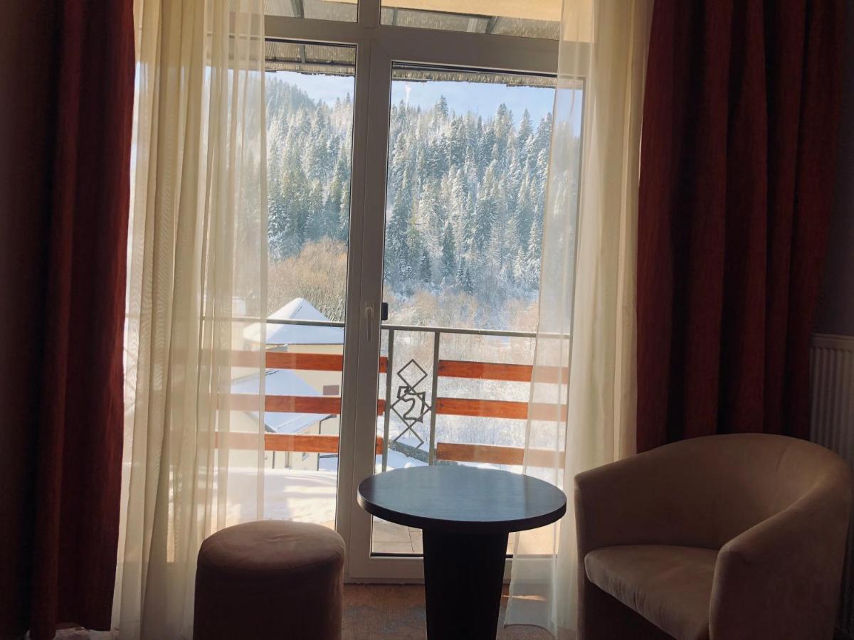 Gerdan Hotel Jaremcze Zewnętrze zdjęcie